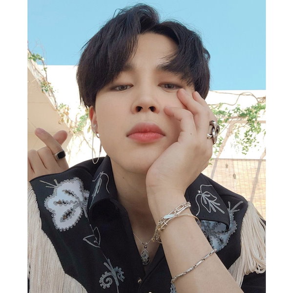 Qoo10] HANNA543 bts jimin着用 Bracelet