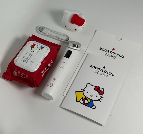 Qoo10] メディキューブ [韓国正規品][新商品]AGE-R ブー