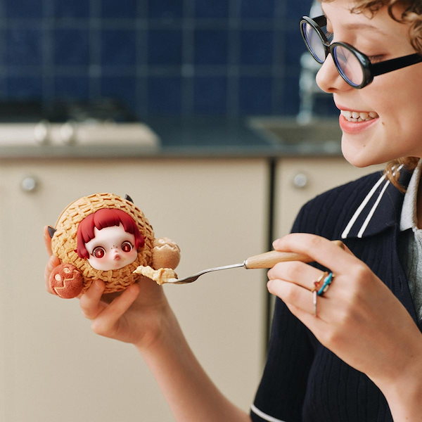 Qoo10] POP MART 公式正規品SKULLPANDA You