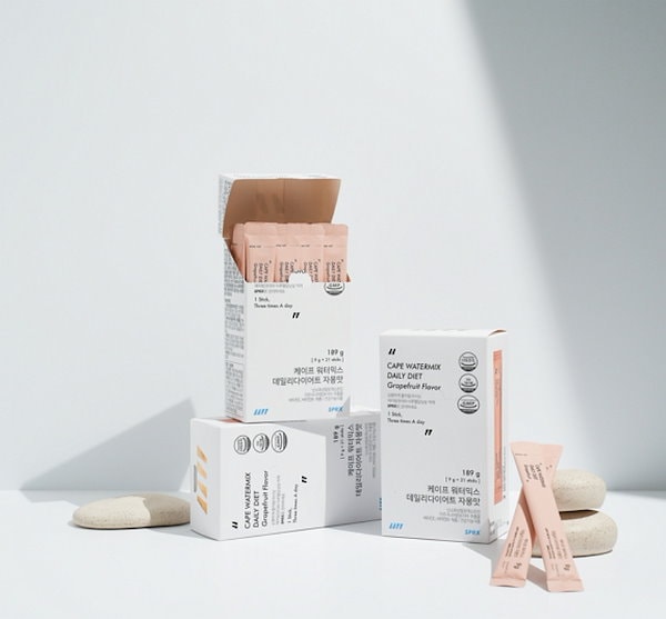 Qoo10] SPRX ケープウォーターミックスグレープフルーツ