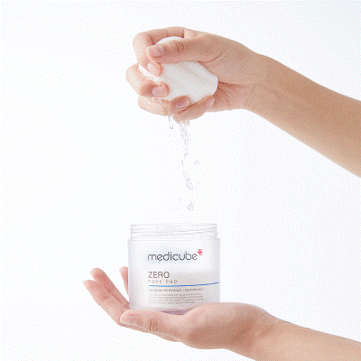 Qoo10] メディキューブ 【公式正品】 ゼロ毛穴パッド 70枚/1 : スキンケア