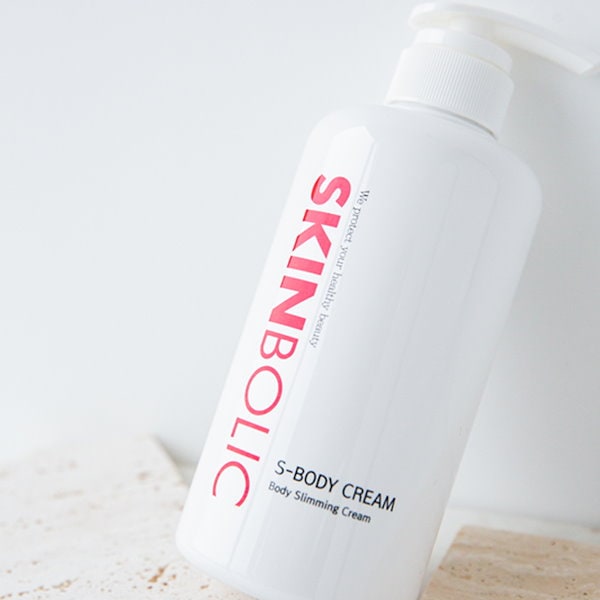 Qoo10] SKINBOLIC Sボディクリーム 運動前後に温熱ボディ脂