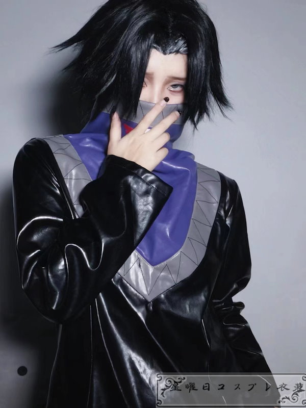 Qoo10] ハンターハンター 幻影旅団 フェイタン=