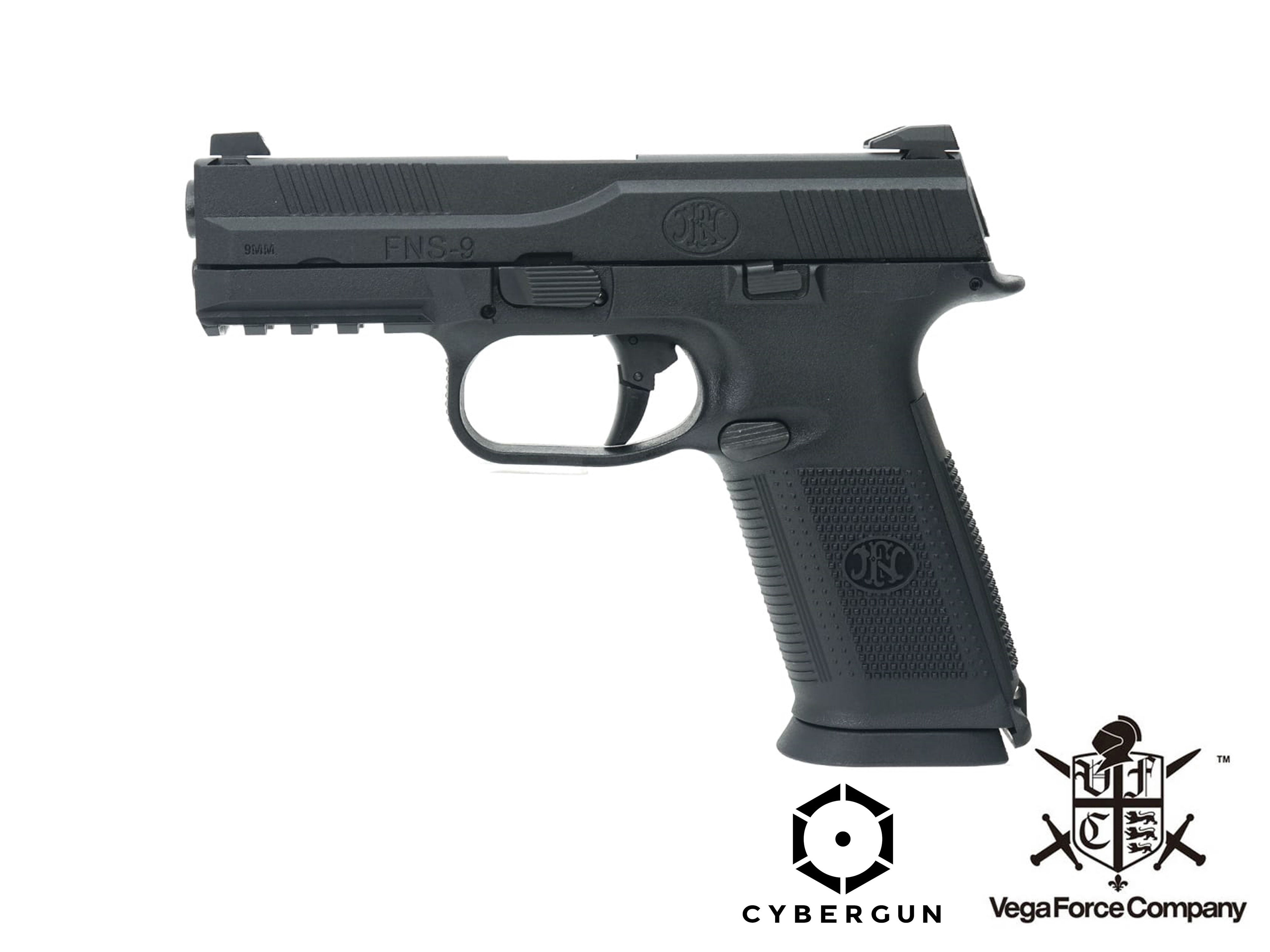 CYBERGUN | FN Herstal Licensed VFC FNS-9 ガスブローバック