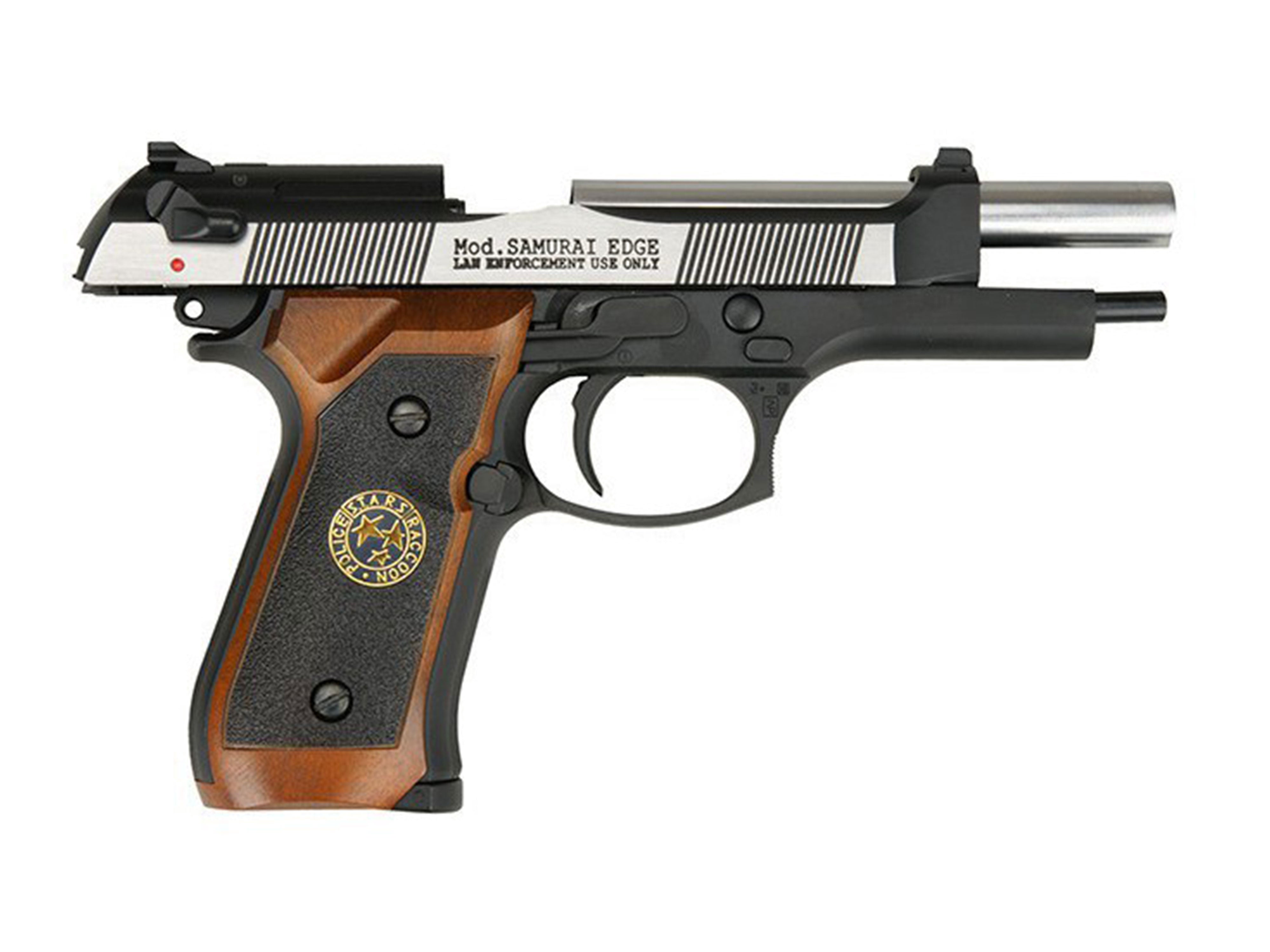 WE サムライ・エッジ Samurai Edge NEW SYSTEM [ フルオート ] ガス