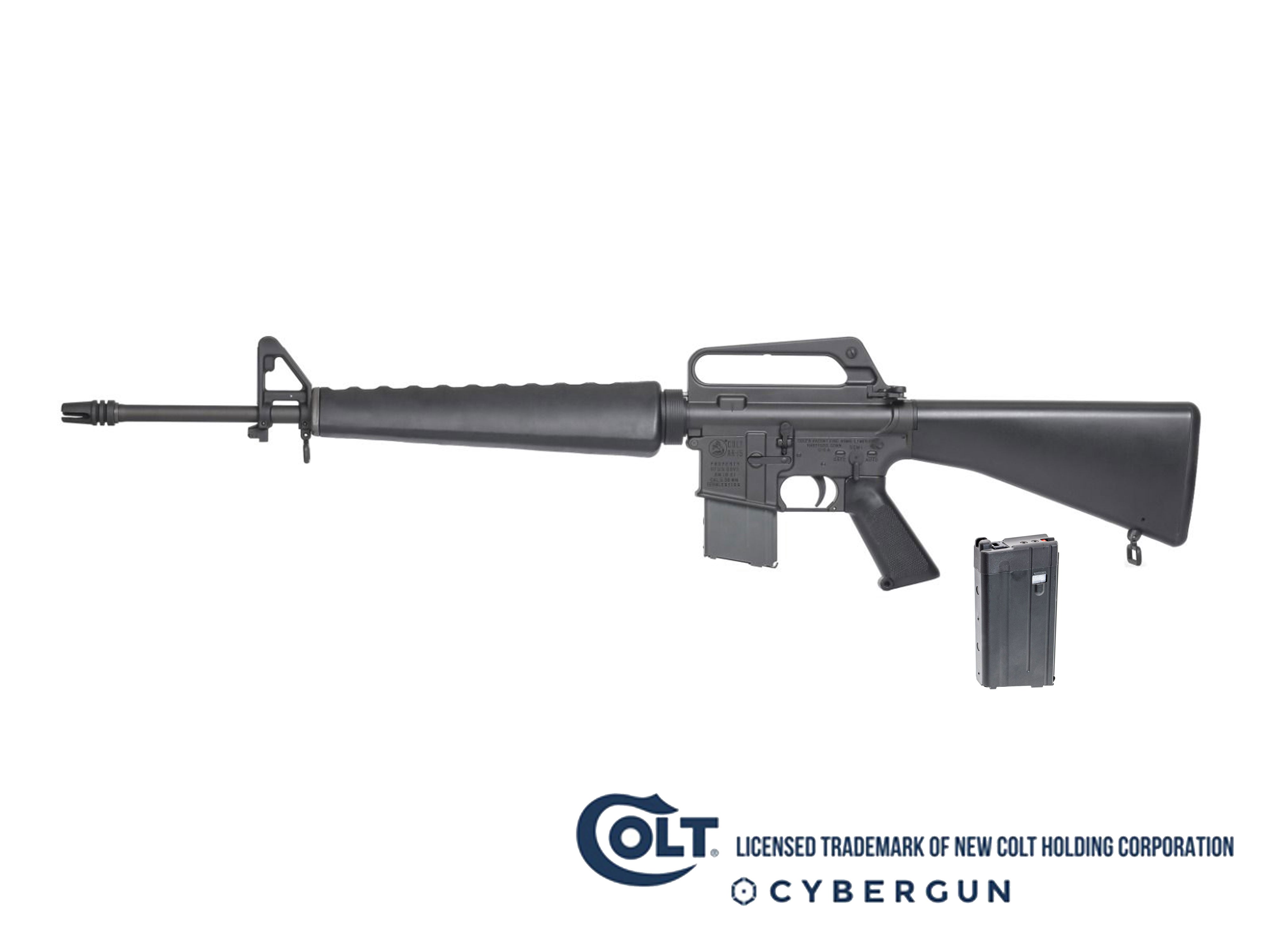 CYBERGUN | COLT コルト XM16E1 V3 システム ガスブローバック