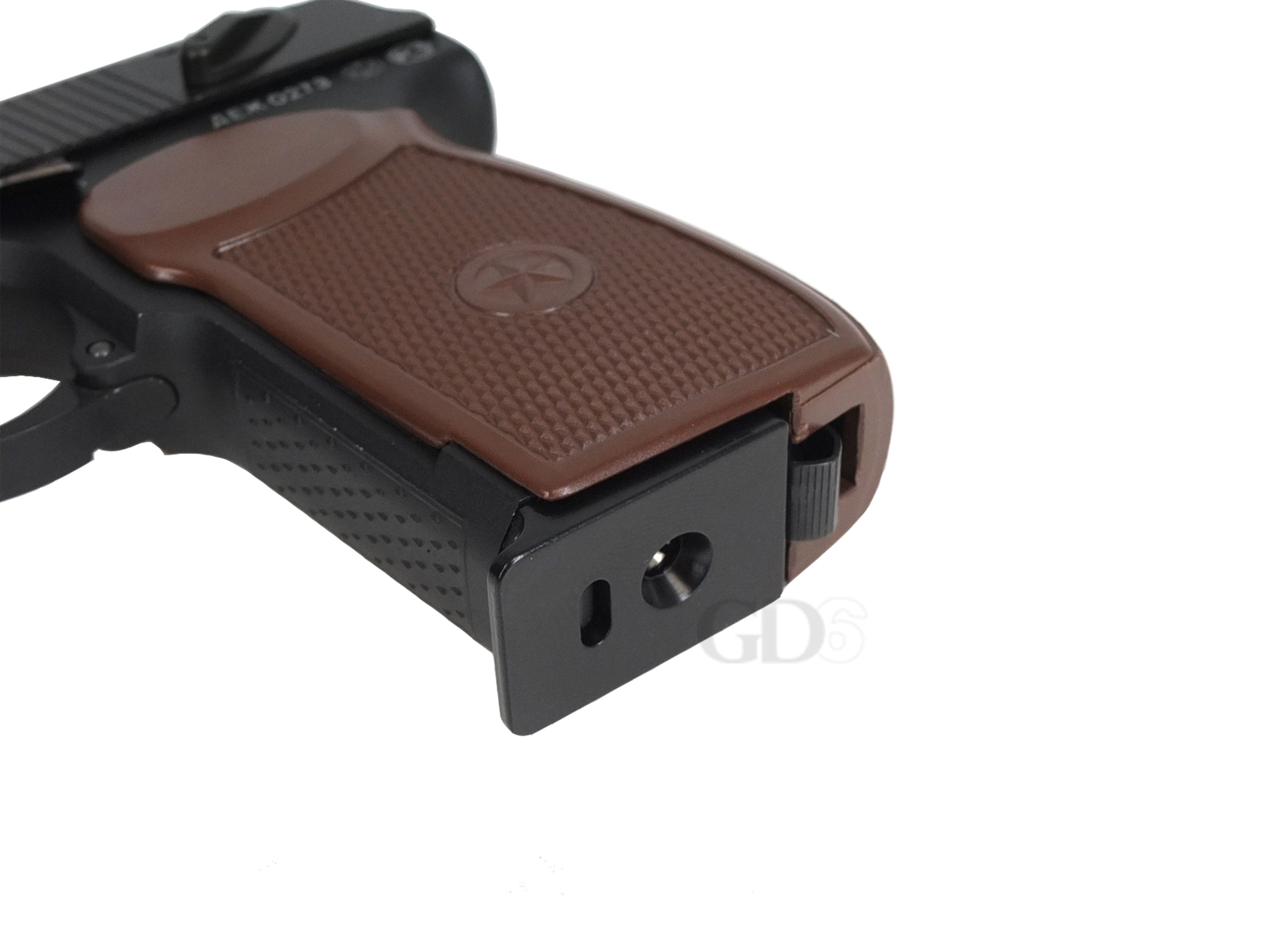 WE マカロフ Makarov PM ガスブローバック シリーズ用 PM スタイル