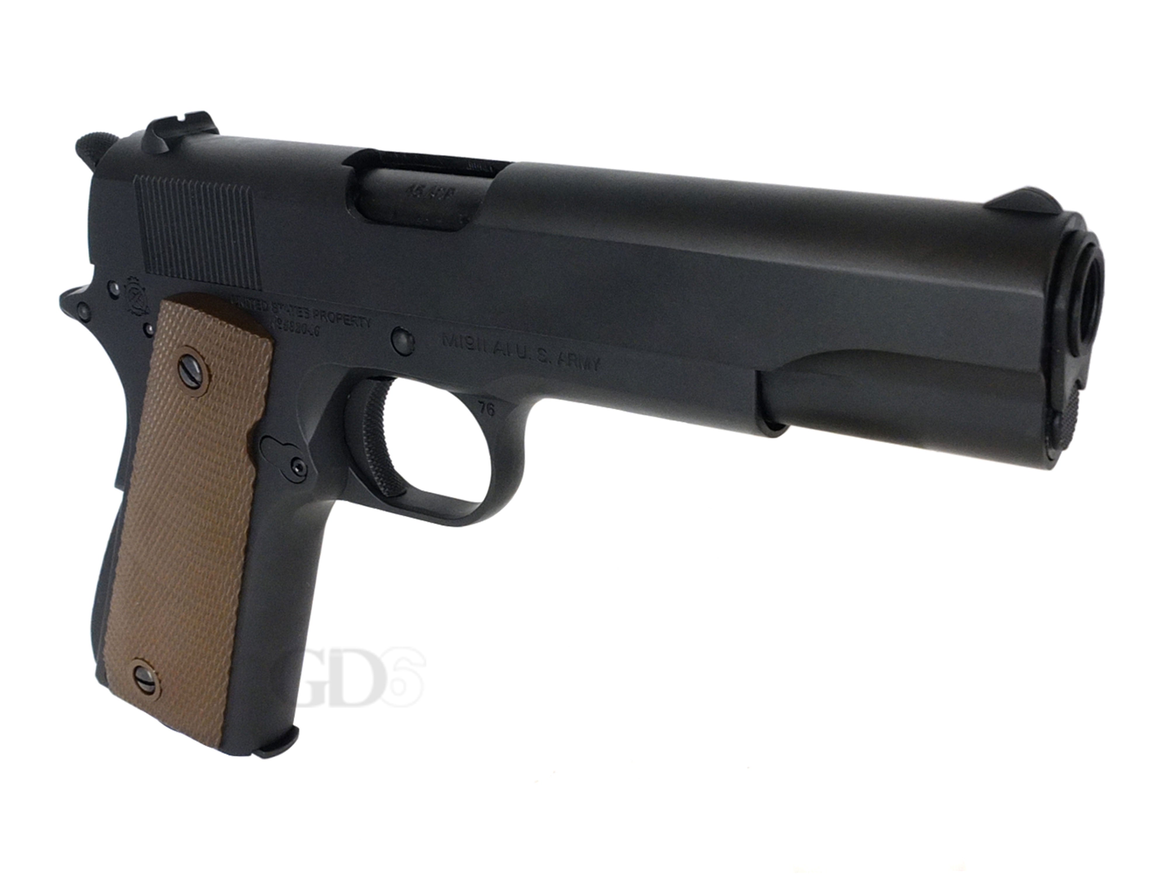 CYBERGUN コルト COLT M1911A1 ガバメント Government ガスブロー