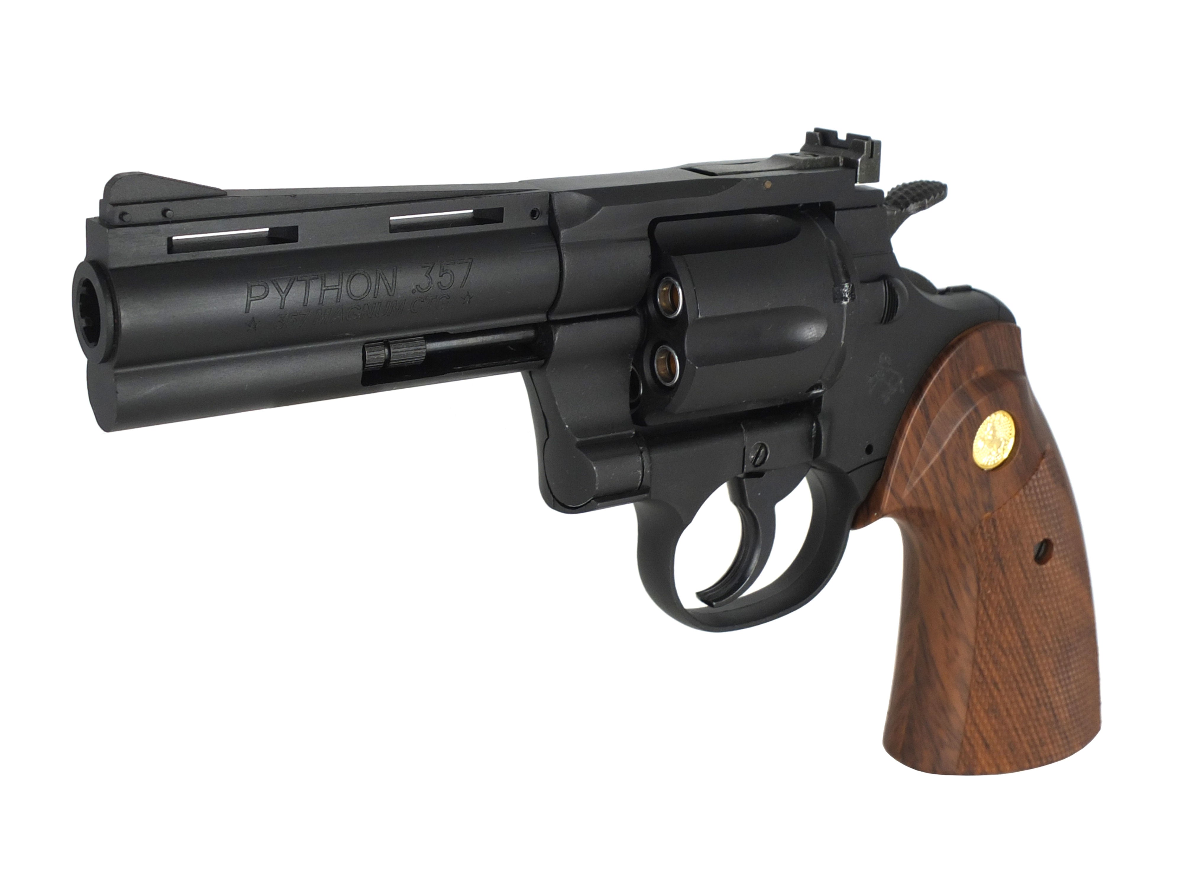 CYBERGUN | COLT Licensed KING ARMS コルト パイソン Python .357