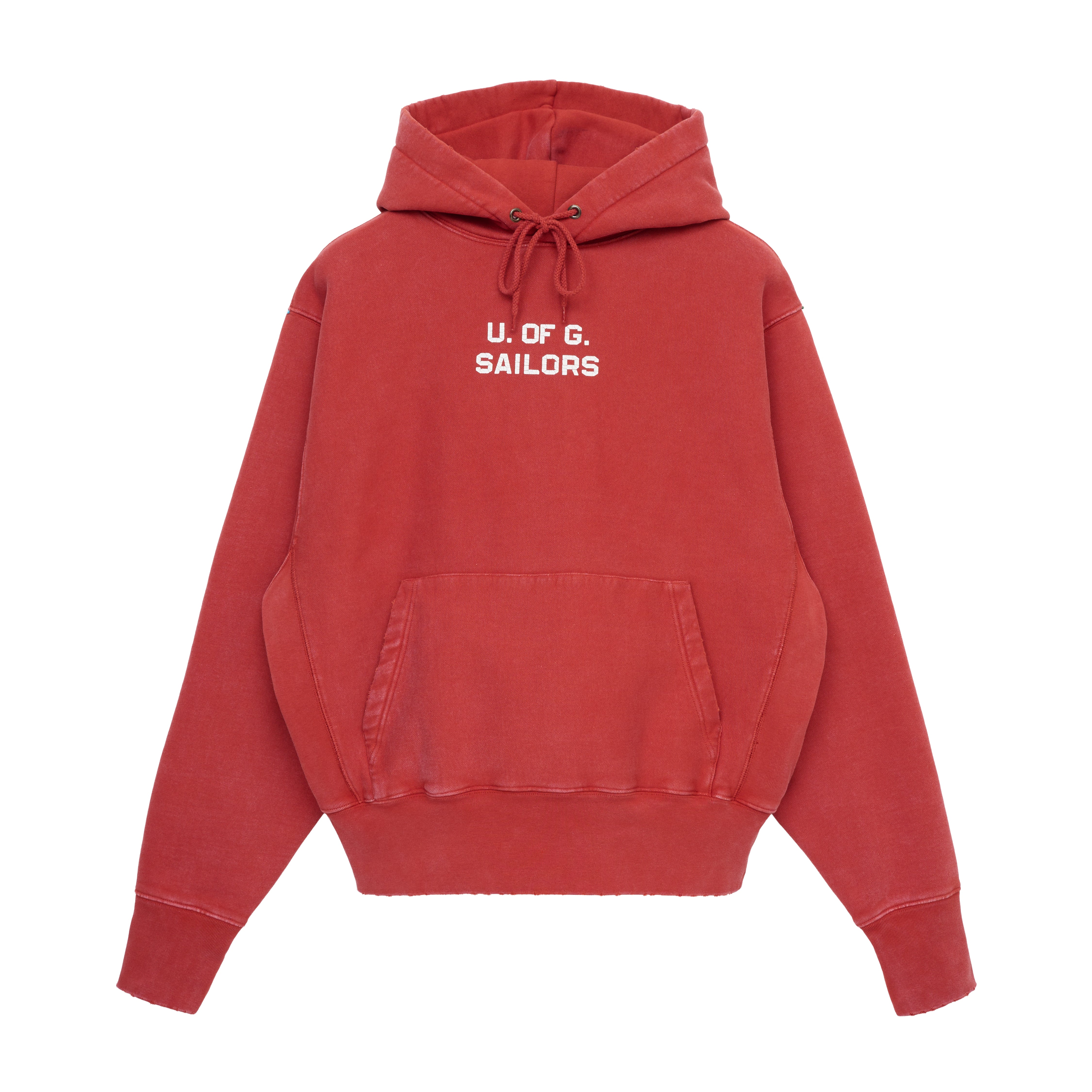 GDC SLRS hoodie set-up