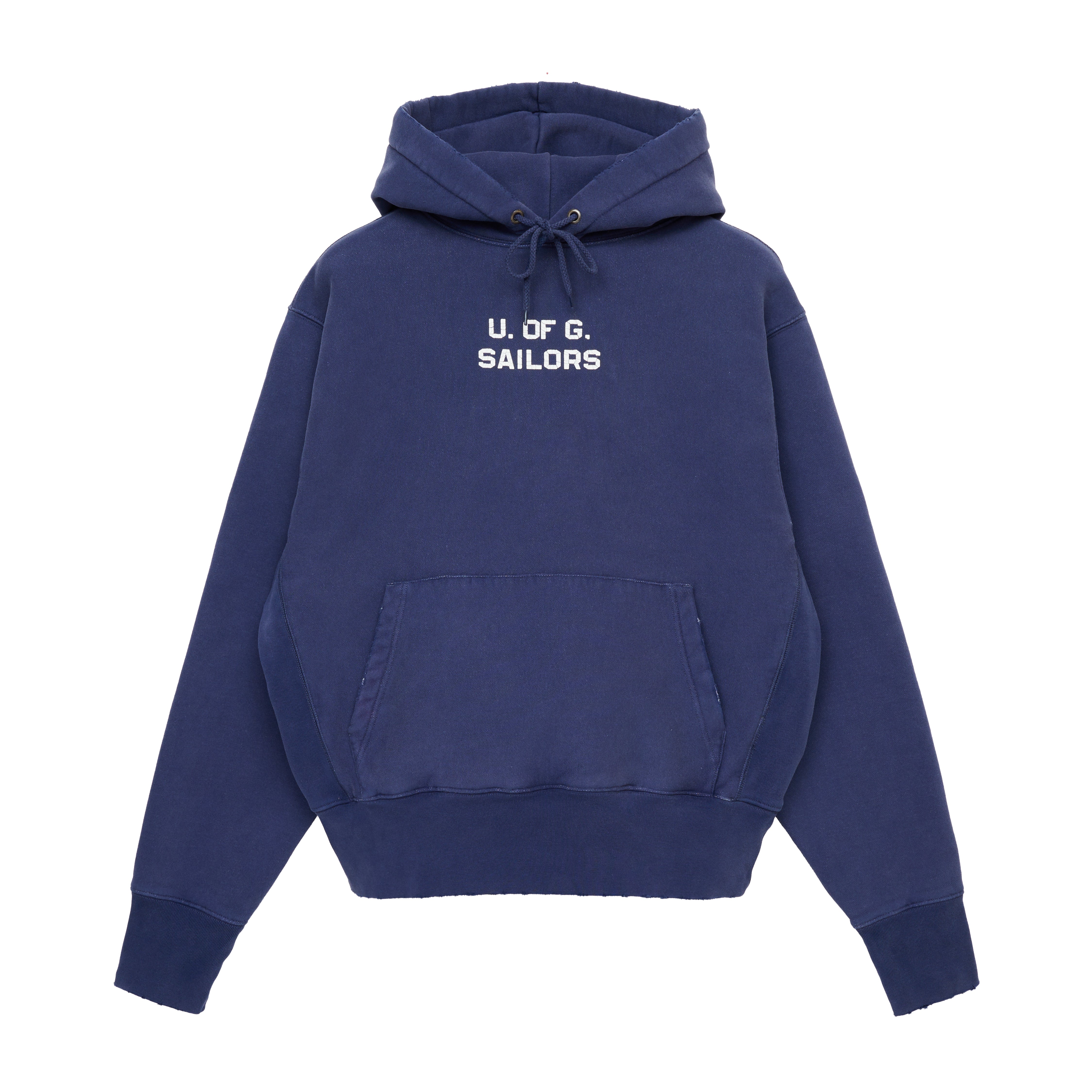 GDC SLRS hoodie set-up