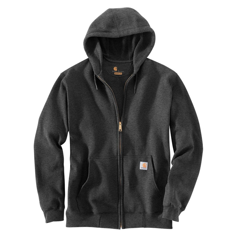 Carhartt K122 Loose Fit Midweight Full-Zip Sweatshirt | Gemplers