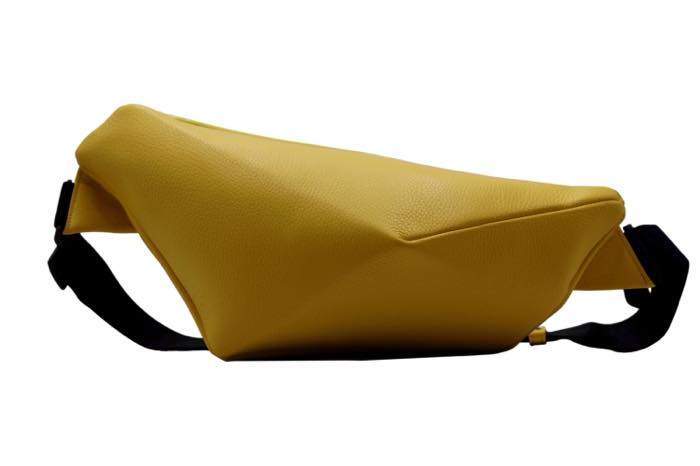 BODY BAG / YELLOW - Sサイズ | GEMER（ジェマー） | ボディ