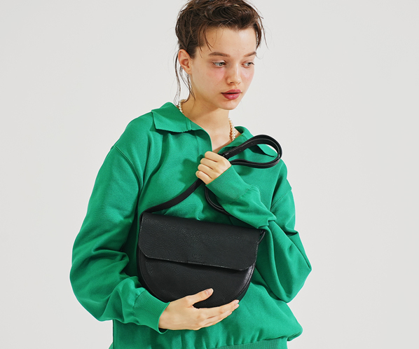 ミネルヴァ ショルダーバッグ｜商品一覧 | 革財布、バッグのgenten