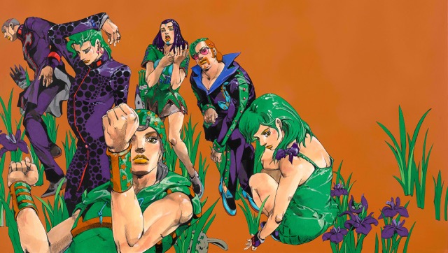 石川県】荒木飛呂彦原画展 JOJO 冒険の波紋：2022年4月30日(土) 〜5月