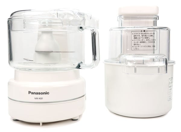パナソニック フードプロセッサー MK-K81 | キッチン家電・用品のお