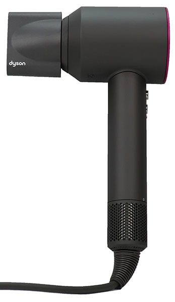 ダイソン ヘアドライヤー Supersonic Ionic アイアン/フューシャ