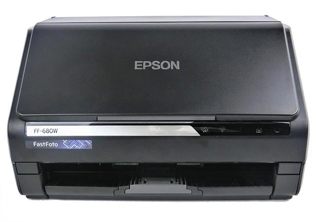 エプソン フォトスキャナー FF-680W | パソコン周辺機器のお試し