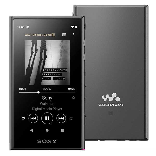 SONY ウォークマン NW-A106 ブラック | オーディオ・映像機器のお試し