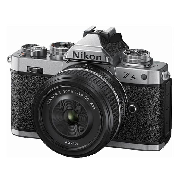 ニコン ミラーレス一眼カメラ Z fc 28mm f/2.8 Special Edition キット