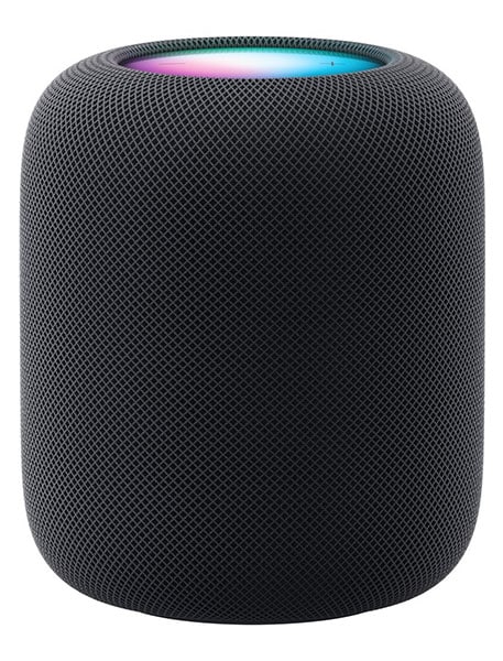 Apple スマートスピーカー HomePod(第2世代) MQJ83J/A ホワイト