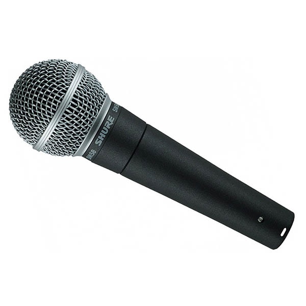 シュア ボーカルマイク SM58 SM58-LCE スイッチ無しモデル