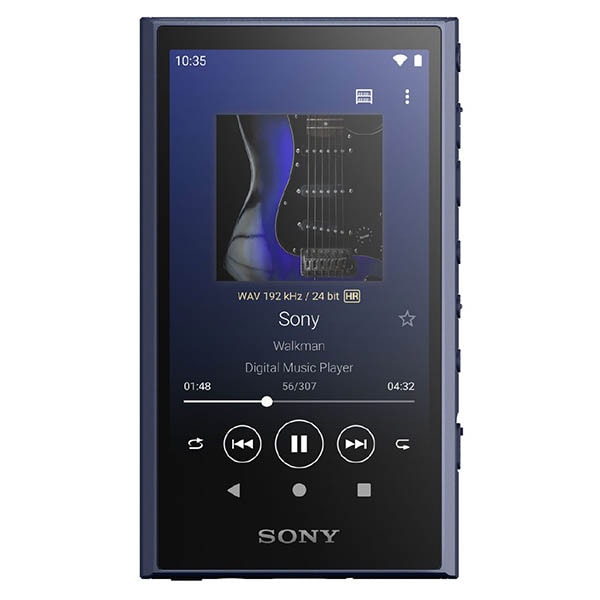 SONY ポータブルオーディオプレーヤー ウォークマン NW-A306 ブラック