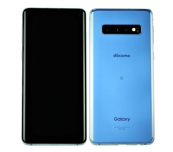 Galaxy S10 128GB プリズムブルー | スマートフォンのお試し・サブスク