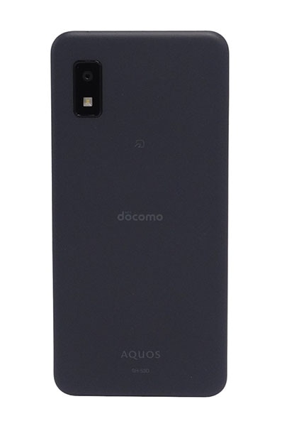 AQUOS wish3 SH-53D 64GB ブラック | スマートフォンのお試し