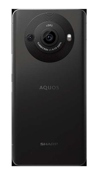 AQUOS R8 pro SH-R80P-B 256GB ブラック | スマートフォンのお試し