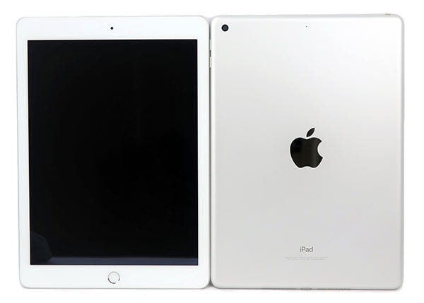iPad 9.7インチ【第6世代/Wi-Fi】32GB シルバー | タブレットのお試し