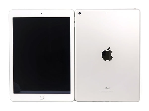 iPad 9.7インチ【第5世代/Wi-Fi】32GB シルバー | タブレットのお試し