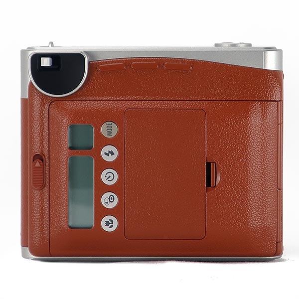 フジフイルム チェキ instax mini 90 ネオクラシック ブラウン