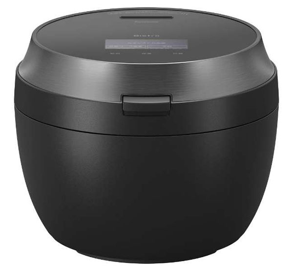 未開封】Panasonic SR-CR10Z1-K 圧力IHジャー炊飯器5合炊 Amazon