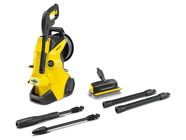 ケルヒャー 高圧洗浄機 K4 プレミアム サイレント （50Hz東日本用