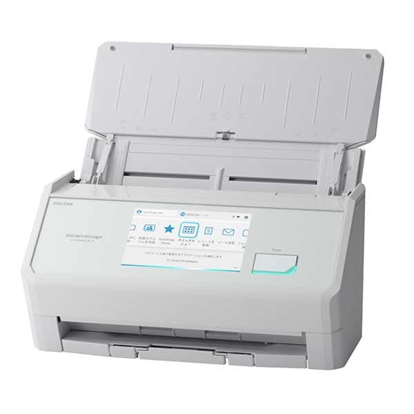 PFU ドキュメントスキャナー ScanSnap iX1600 | パソコン周辺機器のお