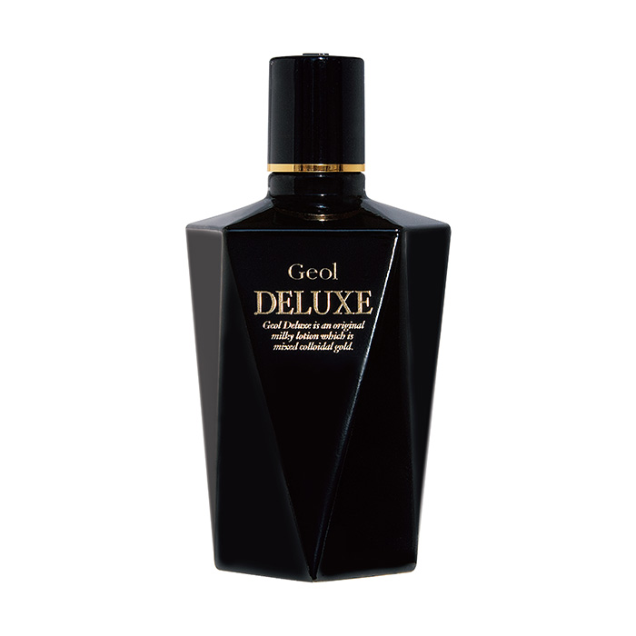 ゲオール デラックス（乳液） | ゲオール化粧品