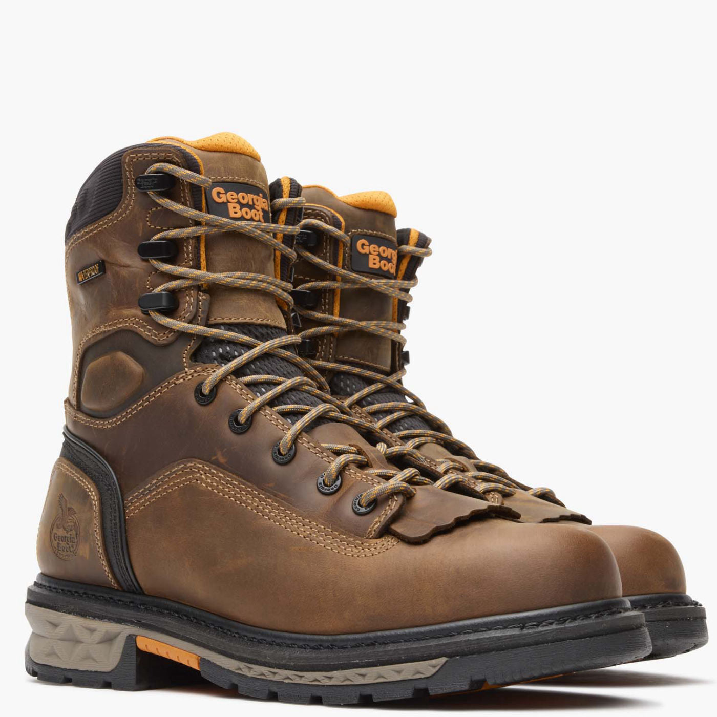 Georgia Boot Carbo-Tec LTX Waterproof Work Boot