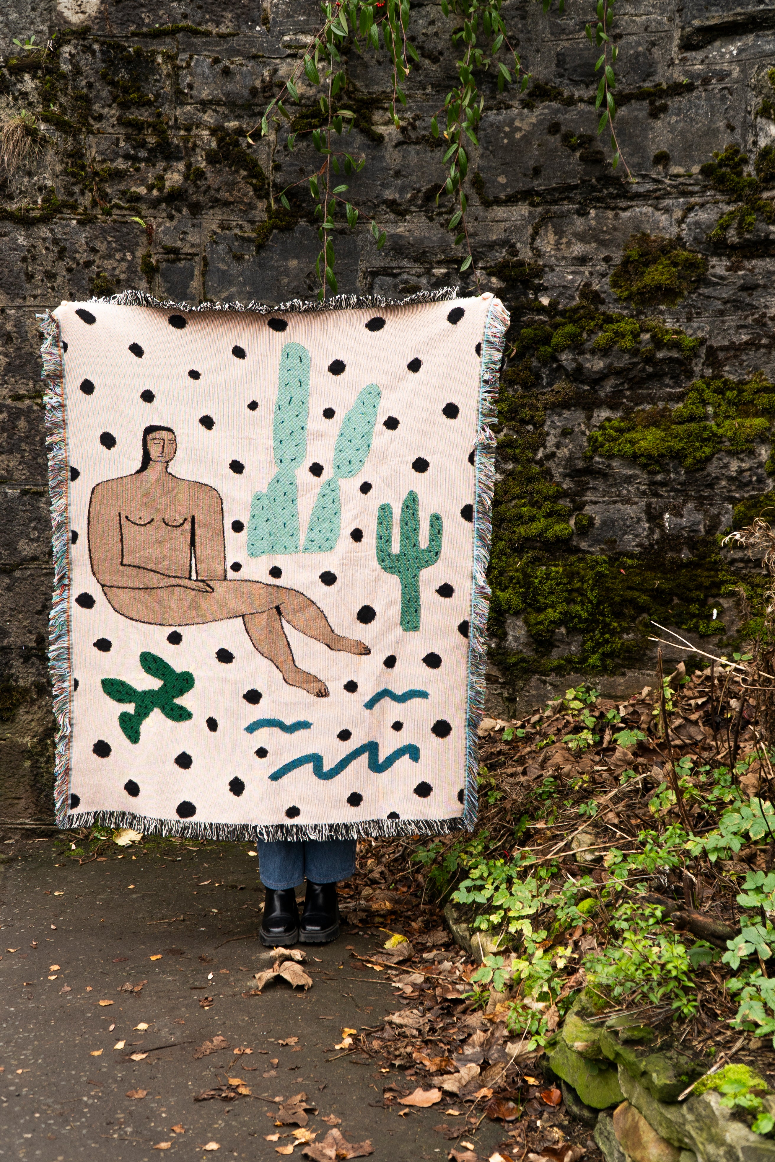 BFGF Blanket - Desert Mini – Georgia Victoria