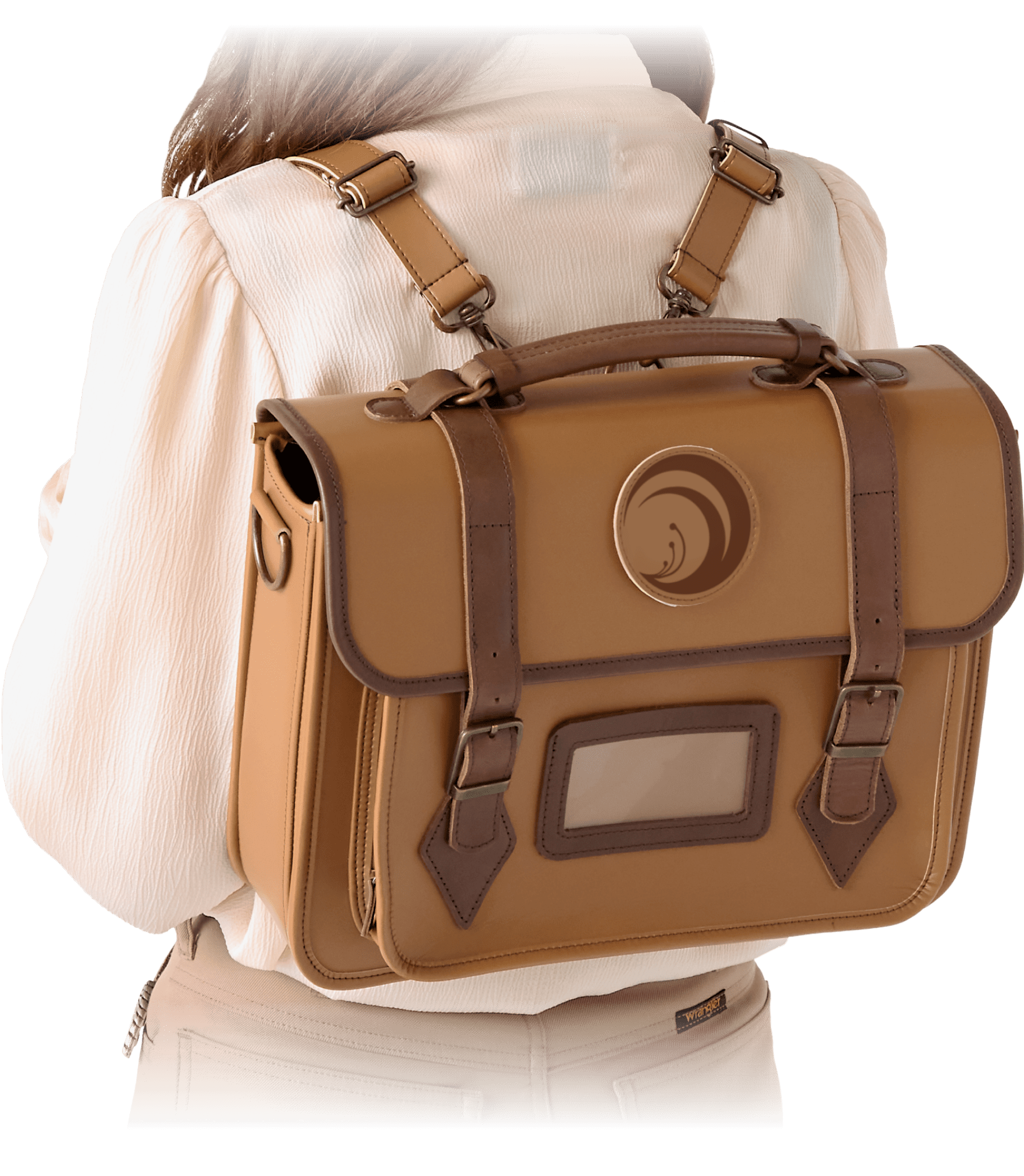 リコリス・リコイル」リコリス専用 都市迷彩バックパック