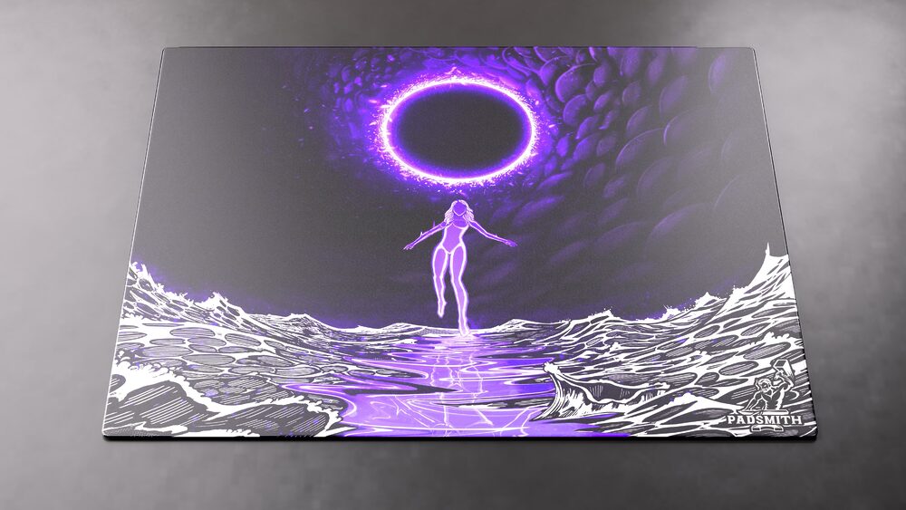 PADSMITH Empress V2 Balanced。進化したゲーミングマウスパッドが新