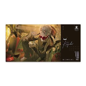 ふもっふのおみせ、にじさんじVTuberとコラボしたゲーミングキーボード