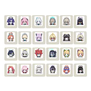 ふもっふのおみせ、ブルーアーカイブとのコラボキーボード再受注開始