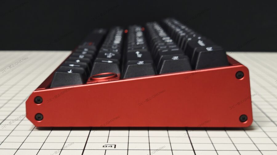 実機レビュー】Zirnex Herald 68-M｜8000Hz対応の高性能ゲーミング