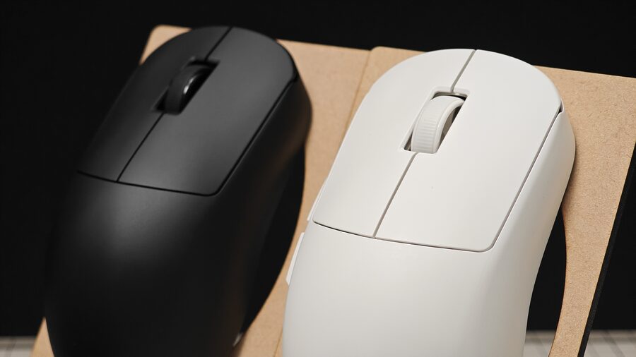 実測47g】AIM1 時雨レビュー！8000Hz対応の国産ゲーミングマウス丨