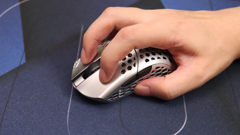 Finalmouse Starlight Pro - TenZ 』を開封 | 40000個限定