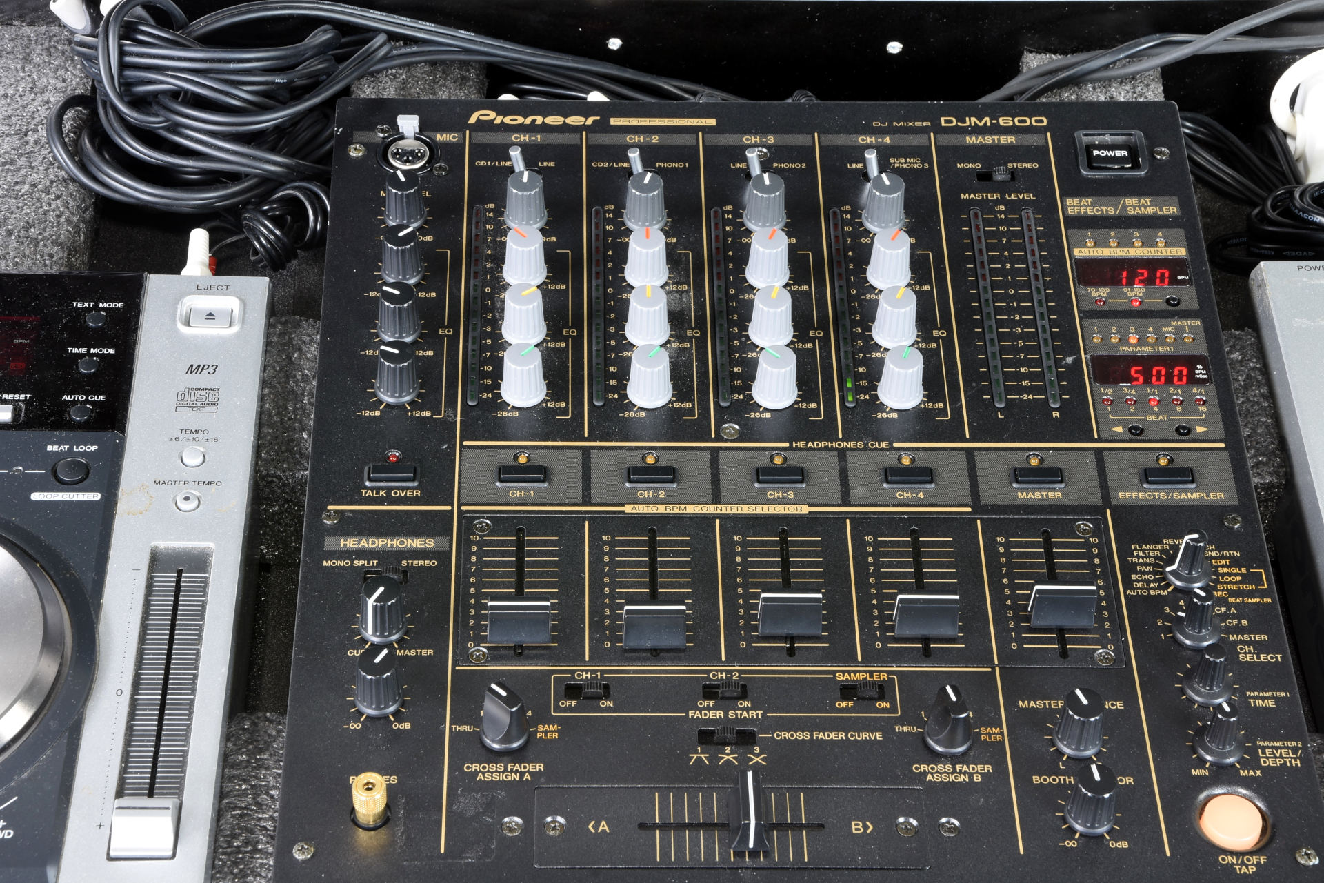 721 pioneer CDJ-800mk2 2台セット Pioneer CDJ-800mk2 2台セット 721