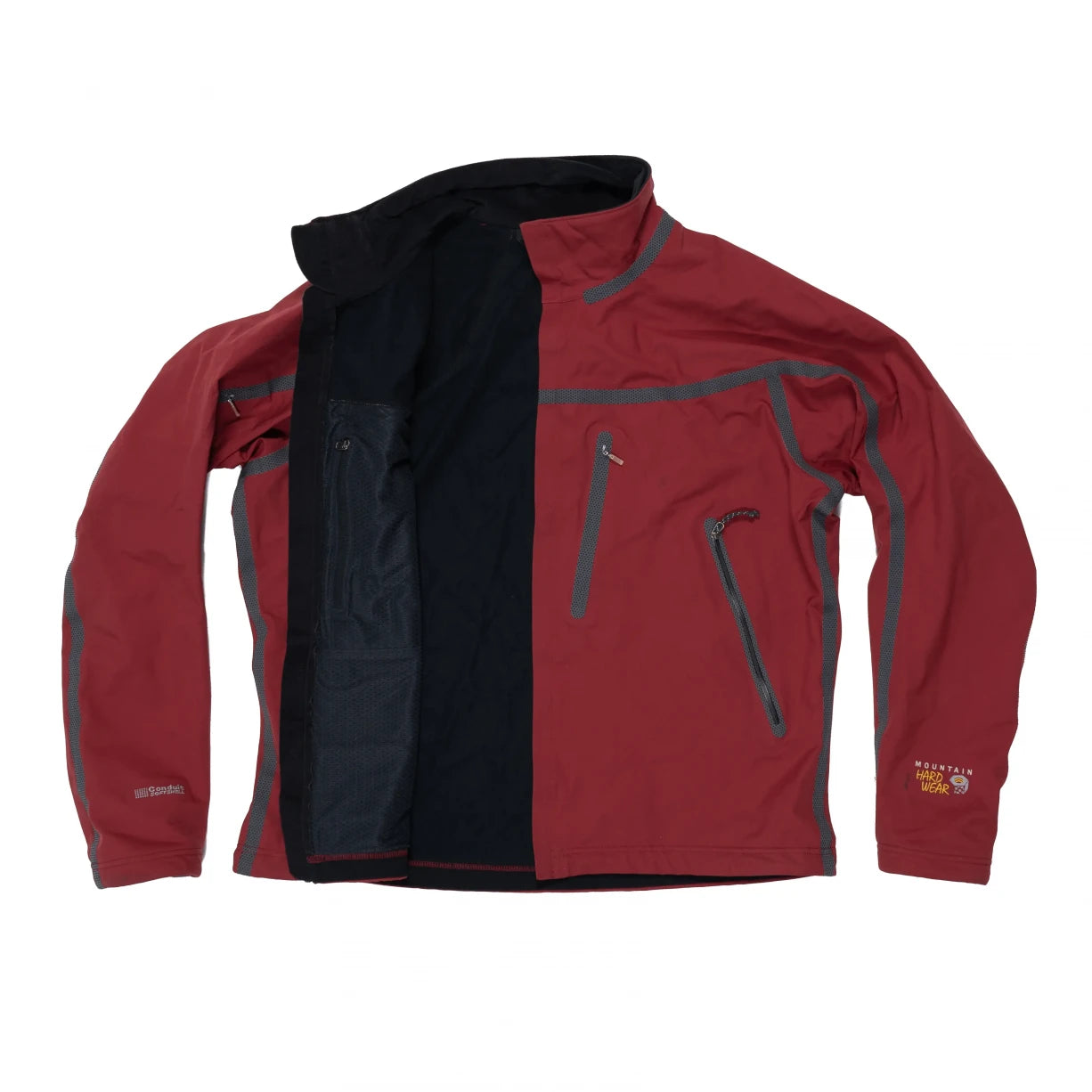 Mountain Hardwear Synchro Conduit Softshell Jacket - Men's