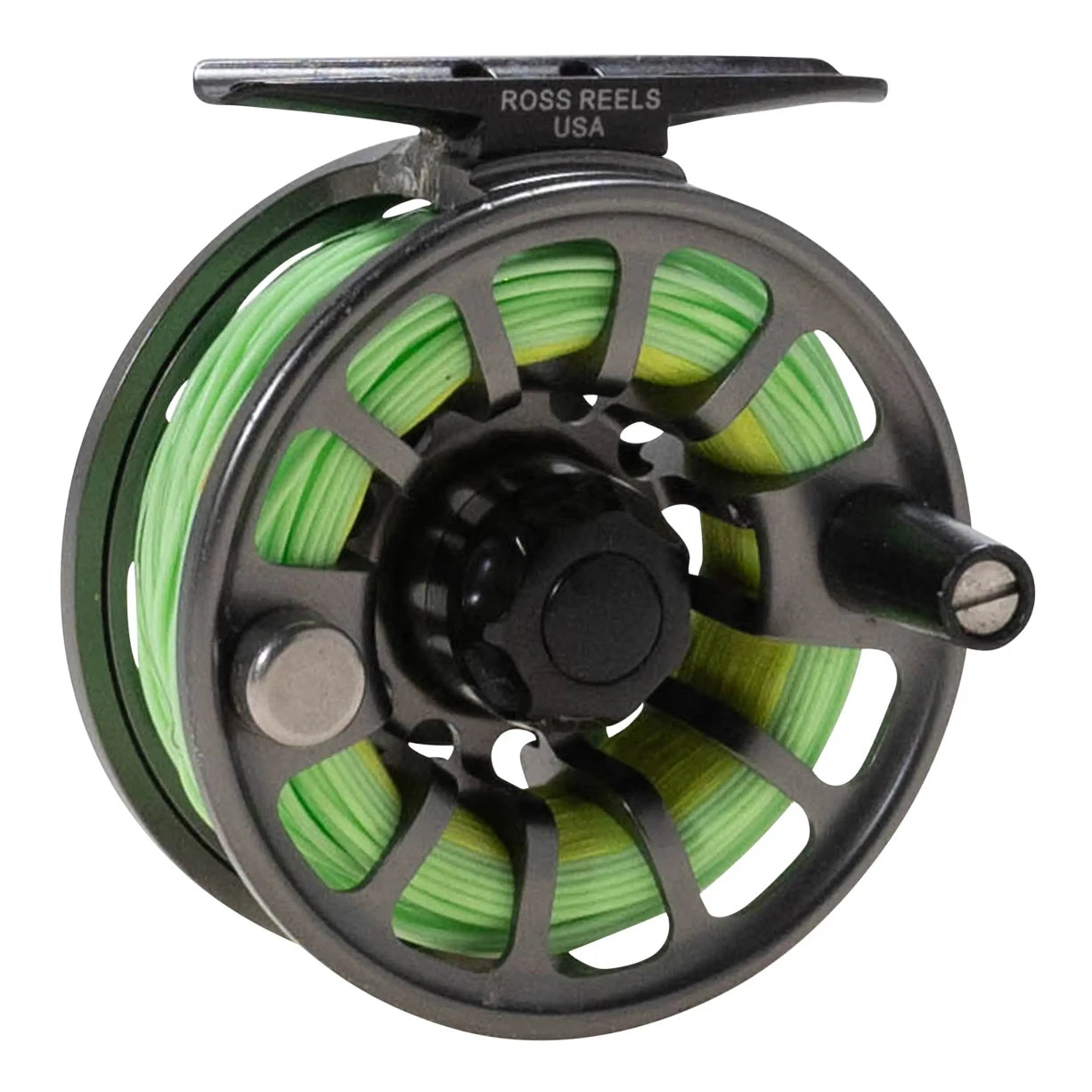 Ross Worldwide Evolution LT #1 Fly Reel – Geartrade.com