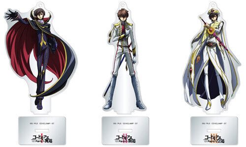 SPECIAL│コードギアス劇場3部作 公式サイト